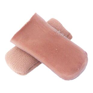 Capezio卡培娇芭蕾舞蹈足尖配件脚趾套bunheads BH1050 BH1051