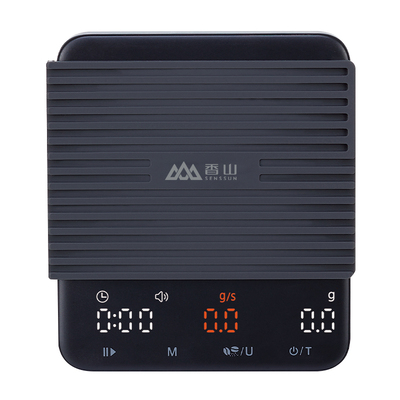 香山意式手冲咖啡电子秤