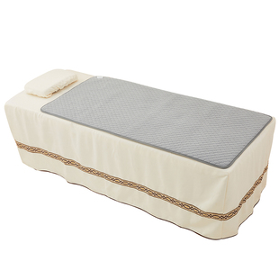 美容床专用电热毯单人60cm美容院加热毯按摩床电热垫小尺寸电褥子