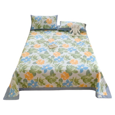 2025新款全棉老粗布床单