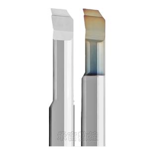 小孔镗刀铝用内孔镗刀小孔刀MTR镗刀涂层DMIX钨钢小镗刀小径内孔