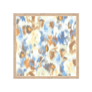 上海故事2026春夏新款丝巾女妈妈款真丝双面印花中方巾桑蚕丝礼盒