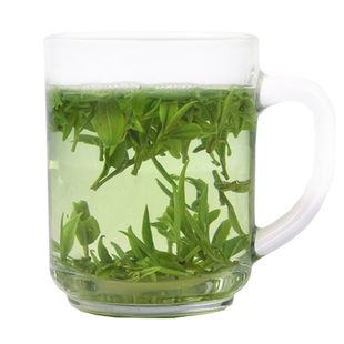 2025扬州早茶叶100g绿杨春新茶绿茶桶装铁罐装茶道自己喝的好江苏