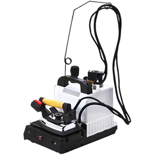 家用工业两用电烫斗 小型压力电加热蒸汽锅炉熨斗电熨斗 带锅炉