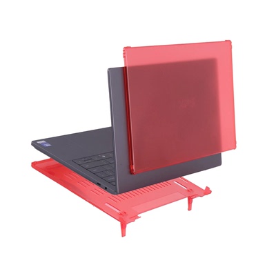 适用戴尔Dell XPS 14 DA14260笔记本电脑保护壳PA14250/PB13250/PC16250卡扣外壳防震防摔防刮花防磕碰机身套