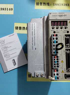 议价原装安川伺服驱动器库存SGDM-75ADA质保一年SGDM-75ADA-V