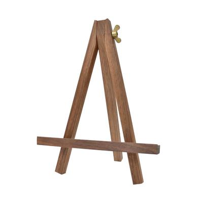 桌面三角展示摆放架托相框作品支撑三脚支架折叠桌面装饰画架摆件