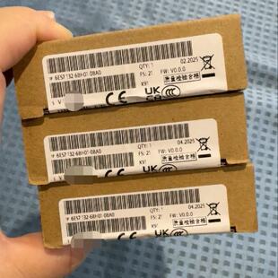 西门子SIMATIC ET 200SP数字输入模块,型号6E