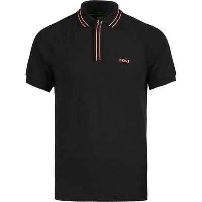 HugoBoss男士短袖polo衫