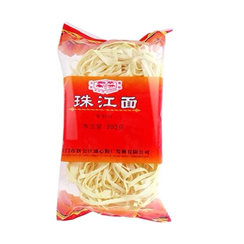 葵树牌珠江面非油炸方便面火锅面