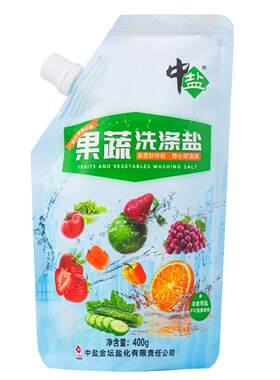中盐果蔬洗涤盐果蔬伴侣