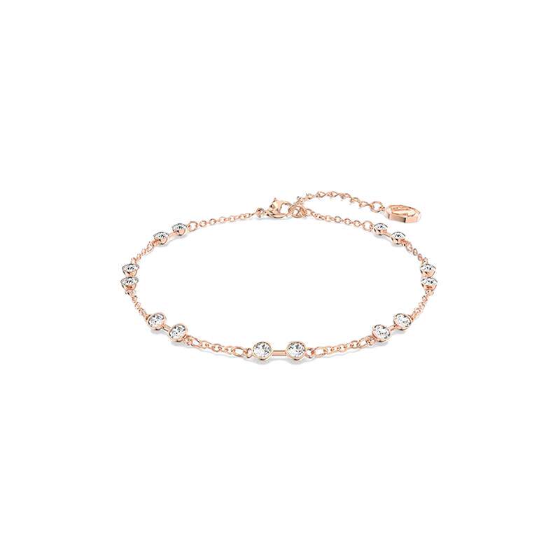 【自营】Swarovski/施华洛世奇时尚百搭潮流 手镯手链 5664055