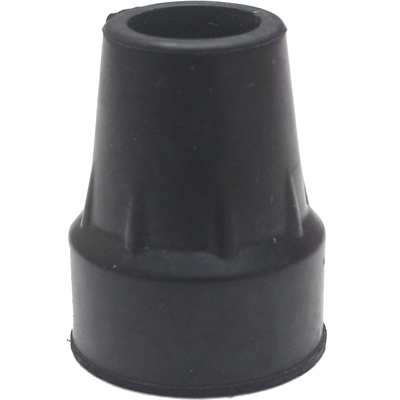 实木头拐棍防滑橡胶头静音手杖防冻脚垫拐杖脚套皮头底座胶垫配件