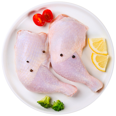 正大鸡全腿鸡腿新鲜冷冻顺丰包邮