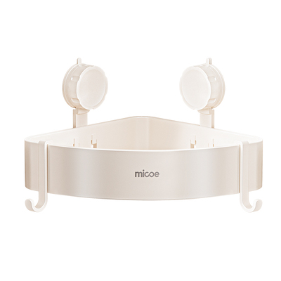 四季沐歌浴室角架免打孔