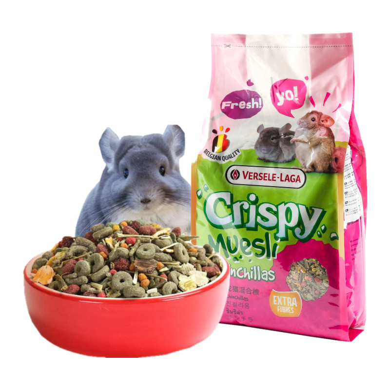 均衡营养龙猫粮龙猫粮食凡赛尔