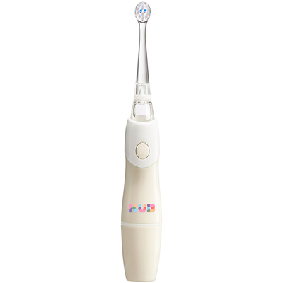 可优比声波儿童电动牙刷1一12岁