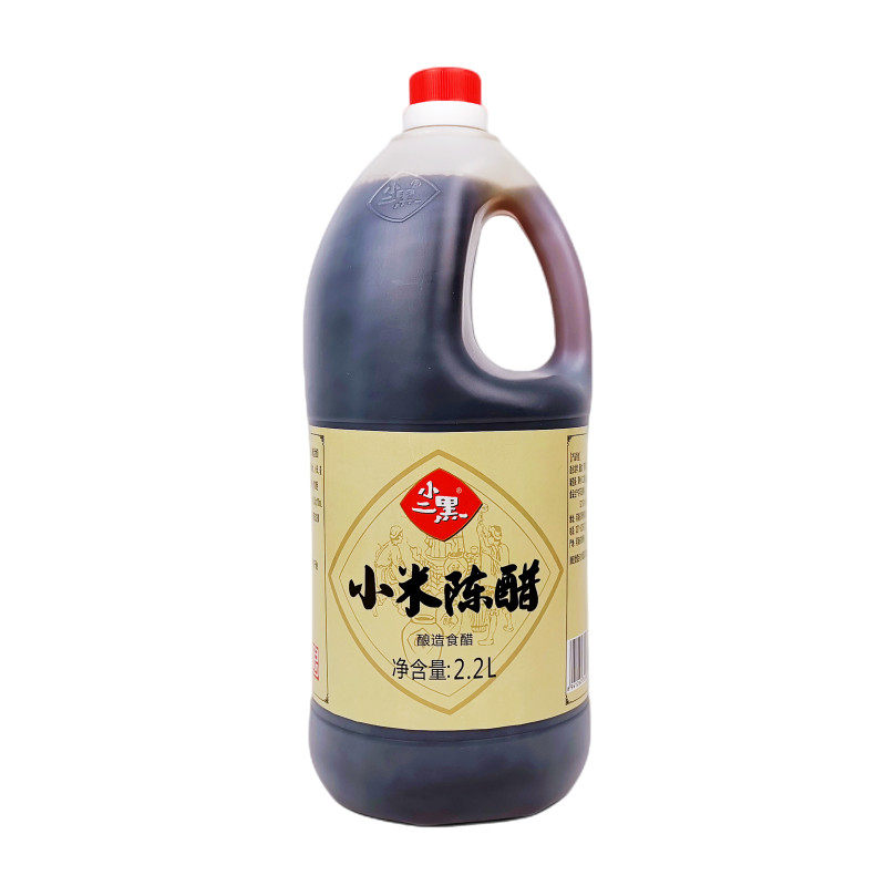 正品陈醋小二黑大桶酿造食醋炒菜
