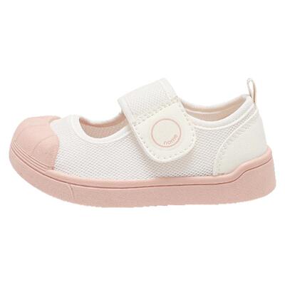 【TOPSTAR正品】幼儿园小白鞋春