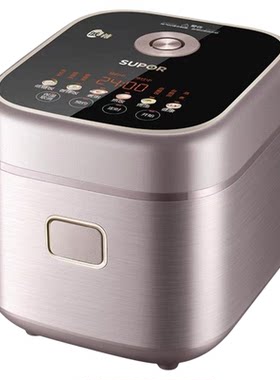 SUPOR/苏泊尔商超同款低糖电饭煲