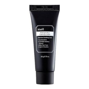 klairs蔻徕氏暗夜兰甘菊镇静面霜女保湿滋润补水20ml中样