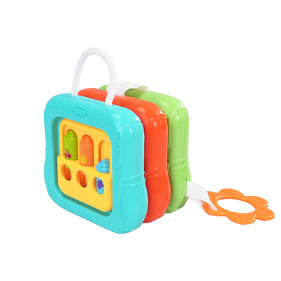 皇儿【忙碌叠叠乐】精细动作训练