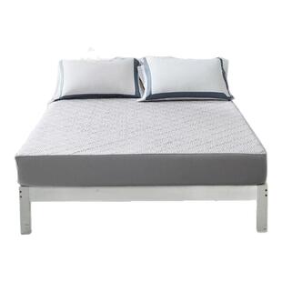 富安娜床笠保护罩抗菌可水洗床护垫防脏污床垫学生宿舍床罩床褥子