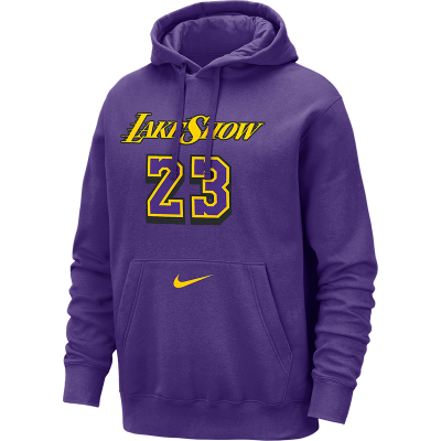 Nike/耐克官方正品运动男士宽松时尚复古休闲加绒卫衣FZ0553-504