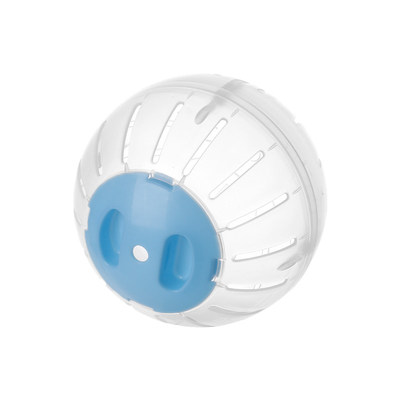 仓鼠跑球跑轮滚轮静音运动球支架金丝熊松鼠用品跑步球滚球户外球