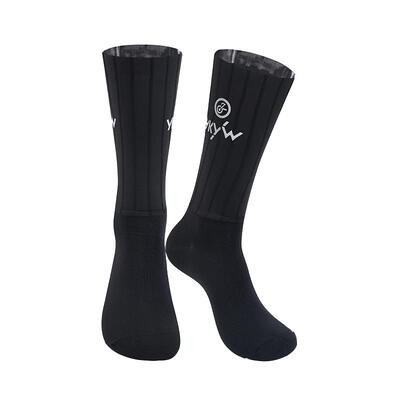 YKYW气动骑行袜比赛专用防滑