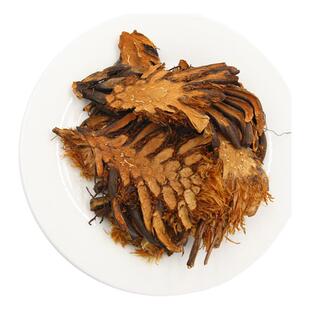 京皖 绵马贯众10g 中药饮片 中药材抓配 中草药材店 旗舰店正品