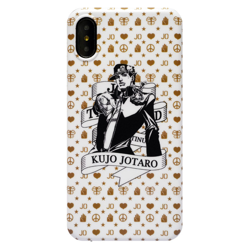 原创jojo苹果手机软壳适用iPhone