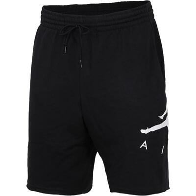 Nike/耐克正品JORDANJUMPMANAIR男子针织短裤五分裤AJ0808-010