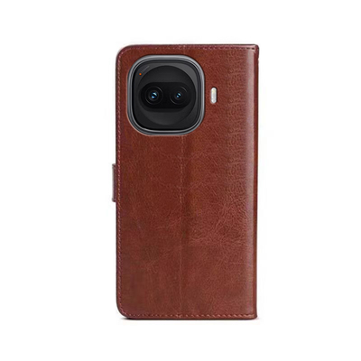 翻盖式适用iQOOZ11Turbo手机壳