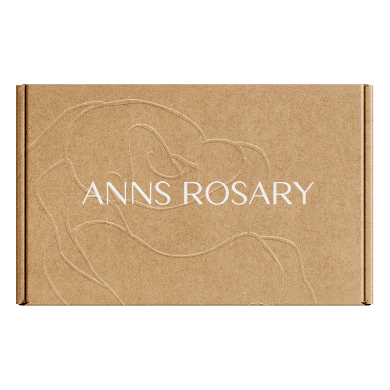 ANNS ROSARY/安的玫瑰庄园多面玫瑰洗护限定礼盒清洁滋润