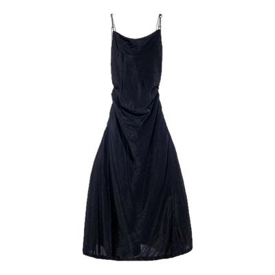 SHORT SENTENCE /短句春夏潮流女士性感吊带露背连衣裙银泰301574