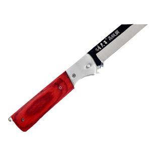 果树嫁接专用刀嫁接器苗木高级嫁接刀高硬度锻打钨钢平口的工具水