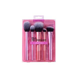 Real Techniques进阶版面部化妆刷套装腮红刷定妆刷阴影刷修容刷