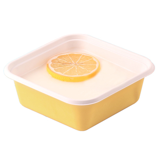 一次性班戟盒甜品盒布丁沙拉盒冰淇淋碗杨枝甘露碗甜品盒千层糕点