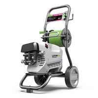 绿田洗车机雪豹PRO大功率感应家用超高压水枪抢强力刷车清洗神器