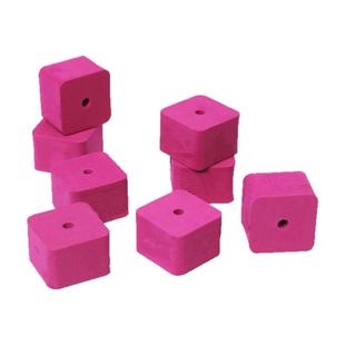 鲢鳙反离底浮漂钓鱼方块饵浮力板浮力球大物抛竿翻板钩专用泡沫板