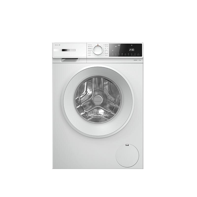 【政府补贴】Bosch/博世4系10kg除菌全自动变频滚筒洗衣机252ZA1