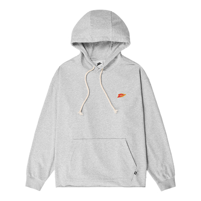 有志者UZIS美式潮流卷边运动卫衣