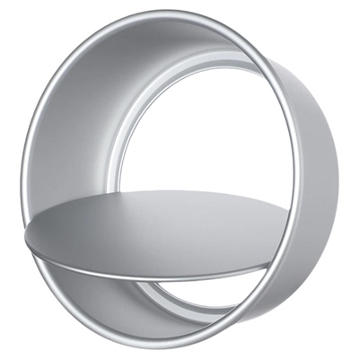 霜山阳极氧化活底戚风模具