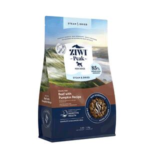 【自营】ZIWI滋益巅峰微蒸风干狗粮营养全阶段风干犬粮1.5kg临期
