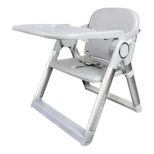 calutte卡鲁提宝宝餐椅便携式可折叠餐桌椅婴儿童家用外出座椅子