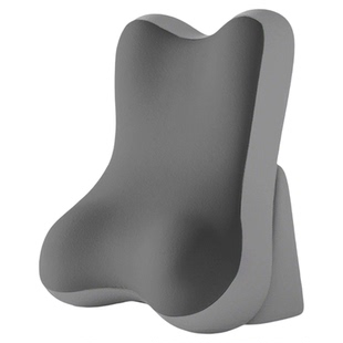 猫人床头靠垫软包护腰靠枕大靠背孕妇沙发护颈椎床上枕头看书神器