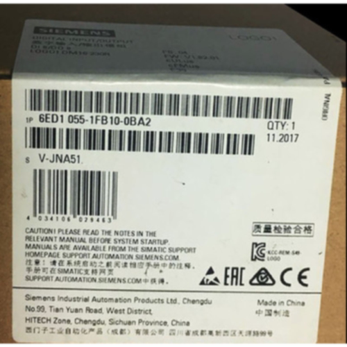 议价6ED1055-1FB10-0BA2西门子LOGO! DM16 230R模块6ED10551FB100