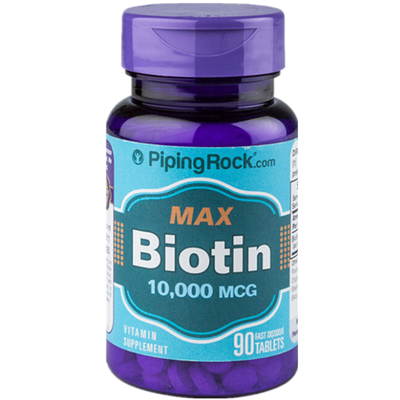 美国朴诺生物素激活毛囊秃头救星