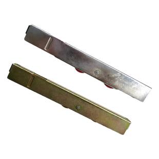 塑钢推拉门滑轮LG老式平移门滑轮滚轮可调双滑轮轨道轮配件五金